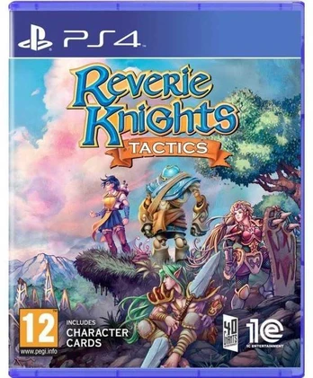 Reverie Knights Tactics Playstation 4