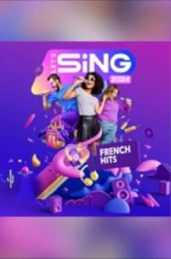Let's Sing 2024 Playstation