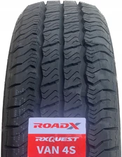 RoadX Rxquest VAN 4S 205/65R15 102 T kaina