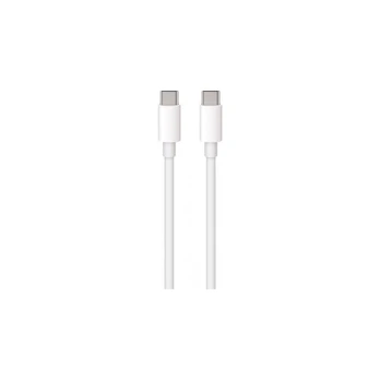 Maxlife cable MXUC-05 USB-C - USB-C 2,0 m 60W white
