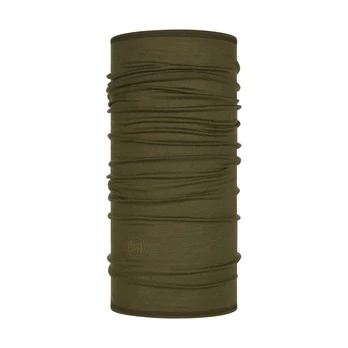 BUFF MERINO LIGHTWEIGHT daugiafunkcis įtvaras suaugusiems SOLID BARK