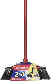 Universalus šepetys Vileda Universal 2in1 (143782) kaina