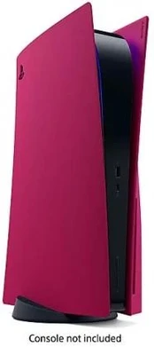Sony PS5 Standard Plokštės Korpusas (Cosmic Raudona)