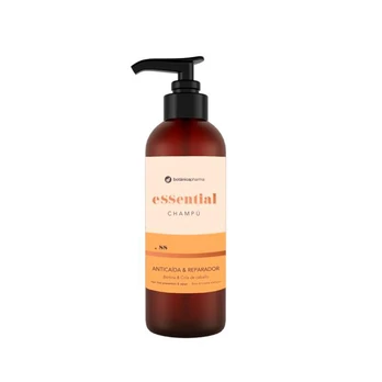 Šampūnas Botanicapharma Horsetail Enriched With Biotin 250ml