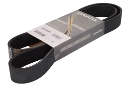 V formos rumbuoti diržai DAYCO 9PK1380HD kaina