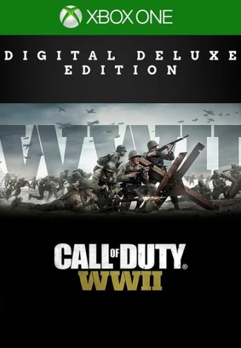 Call of Duty: WWII Xbox