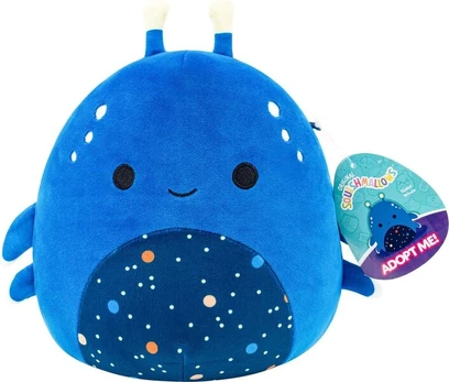 Squishmallows "space Whale" pliušinis žaislas, 20 cm