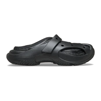Crocs Caged Mule Black - Dydis 8 (211907-001 Laisvalaikio batai)