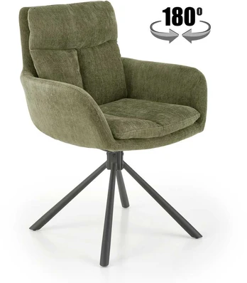 K495 chair, olive