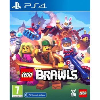 Lego Brawls Playstation 4