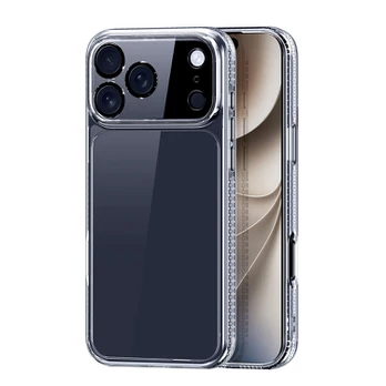 Dėklas DUX DUCIS case CLIN for iPhone 17 Pro / 18 Pro transparent