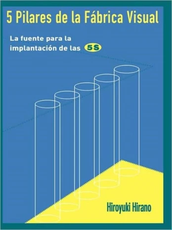 5 Pilares de la Fabrica Visual - Minkštas viršelis