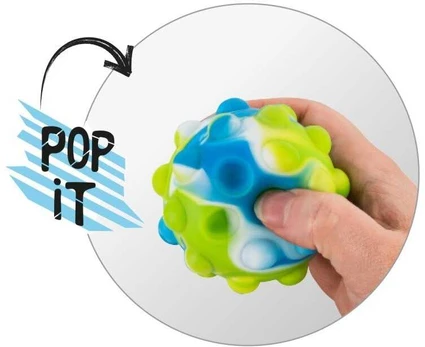 TrendHaus Xtreme - Anti stress ball - Pop-it