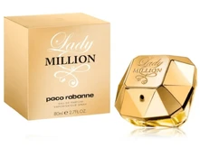 Paco Rabanne Lady Million Perfume EDP 80ml kaina