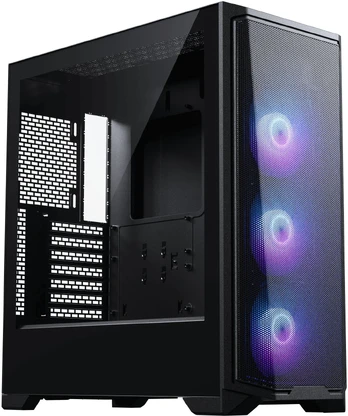 Phanteks Eclipse G370A Mid Tower -ATX kotelo