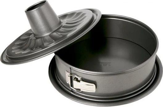 Springform keptuvė - dviejų tipų dugnas - EASY BAKING - 28 cm / Birkmann