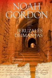 Jeruzalės deimantas kaina