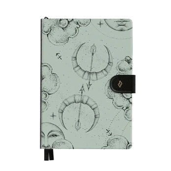 Sagittarius - Infinity Planner, A5 (14.8 x 21cm) / Turquoise