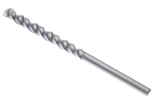Grąžtas Forte Tools 18026, mūrui, tiesus, 8 mm x 20 cm