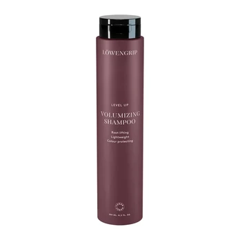 LÖWENGRIP LEVEL UP VOLUMIZING SHAMPOO – apimties suteikiantis šampūnas