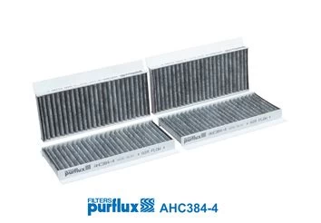 Filtras, salono oras PURFLUX AHC384-4