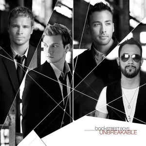 CD Backstreet Boys - Unbreakable