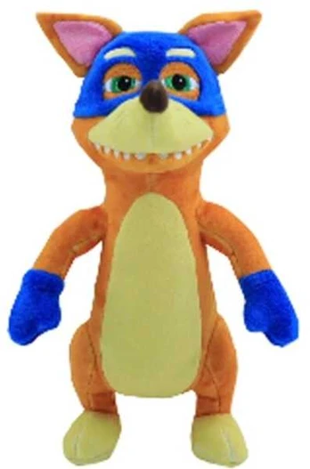 Usorteret Dora The Explorer Basic Plush 20 cm - Swiper