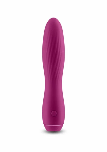 Obsession Clyde Silicone Intimate Device Rechargeable Blue
