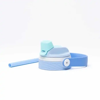 11-10005 DUPLA 2-in-1 Light Blue, 750 ml - Water bottle