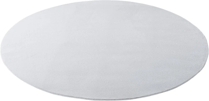 Kilimas vidaus Joy 1400, baltas, 160 cm x 160 cm