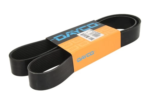 V formos rumbuoti diržai DAYCO 10PK1425HD