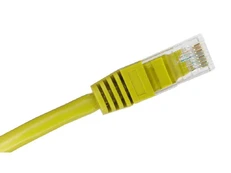 Alantec Patch-cord U / UTP kat.6A LSOH 5,0m geltona ALANTEC kaina