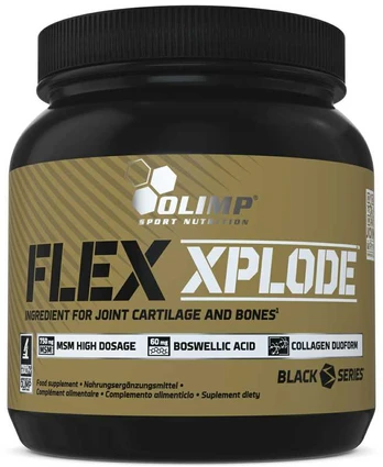 Olimp Maisto papildas Sąnariams Flex Xplode 360g (greipfrutų)