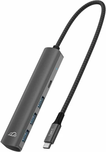 Bluecloud USB-C 3.1 Gen 1 PD100W -hubi