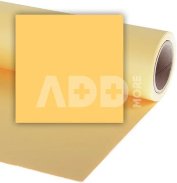 Popierinis fonas Colorama 2,72x11m Maize