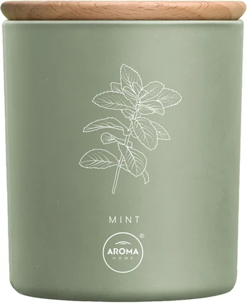 Aroma Home, Mint, Scented Candle, 150 g