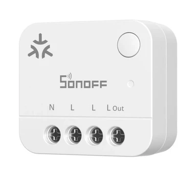 Išmanusis elektros energijos matuoklis, Matter over Wi Fi SONOFF MINI-1GP