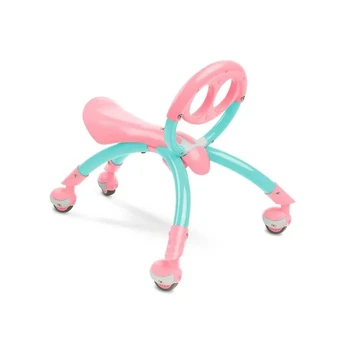 Vaiku Baze Paspirtukas Toyz Beetle, Pink