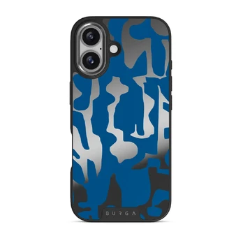 Mirage - iPhone 17 Case, Elite Mirror (MagSafe) / Gunmetal