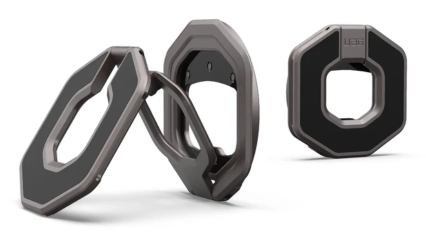 UAG Monarch Mag2 ring stand, gunmetal