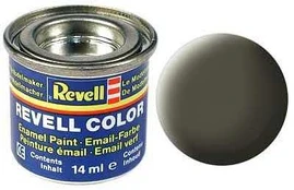 Revell El. paštu Paint Nato Olive Solid Matt