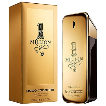 Rabanne 1 Million - EDT 15ml Vyrams EDT