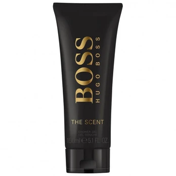 Hugo Boss, kvapas, valymas, dušo želė, 50 ml