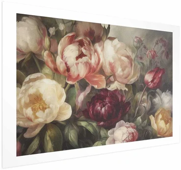 Artgeist Plakatas - Charismatic Peonies
