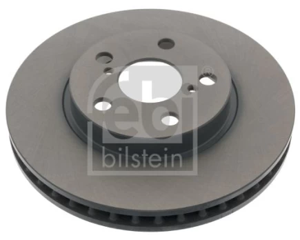 Stabdžių diskas FEBI BILSTEIN 12139