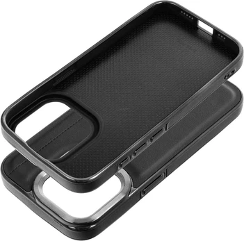 Dėklas Oem MILANO Case for IPHONE 15 Pro juodas