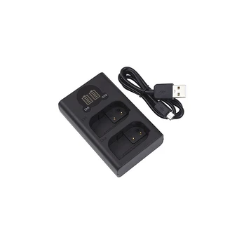 Extra Digital Kroviklis PANASONIC DMW-BLK22, Dual
