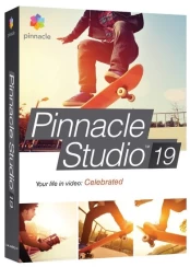 Pinnacle Studio 19 Windows kaina