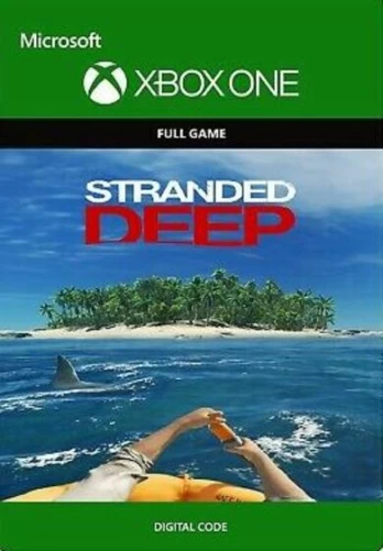 Stranded Deep Xbox