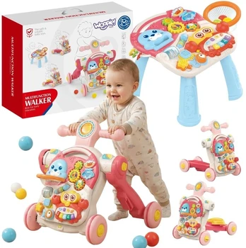 Woopie Baby Stūmiklis Woopie, 4 viename